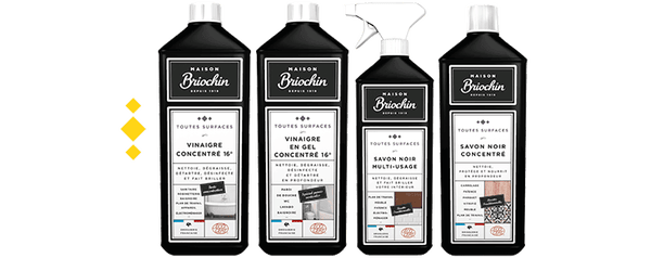 Savon noir liquide en pulvérisateur - 750 mL - Certifié Ecocert