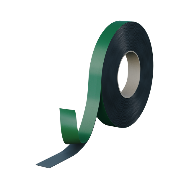 Ruban adhésif Double face noir AXTON L.10 m x l.19 mm