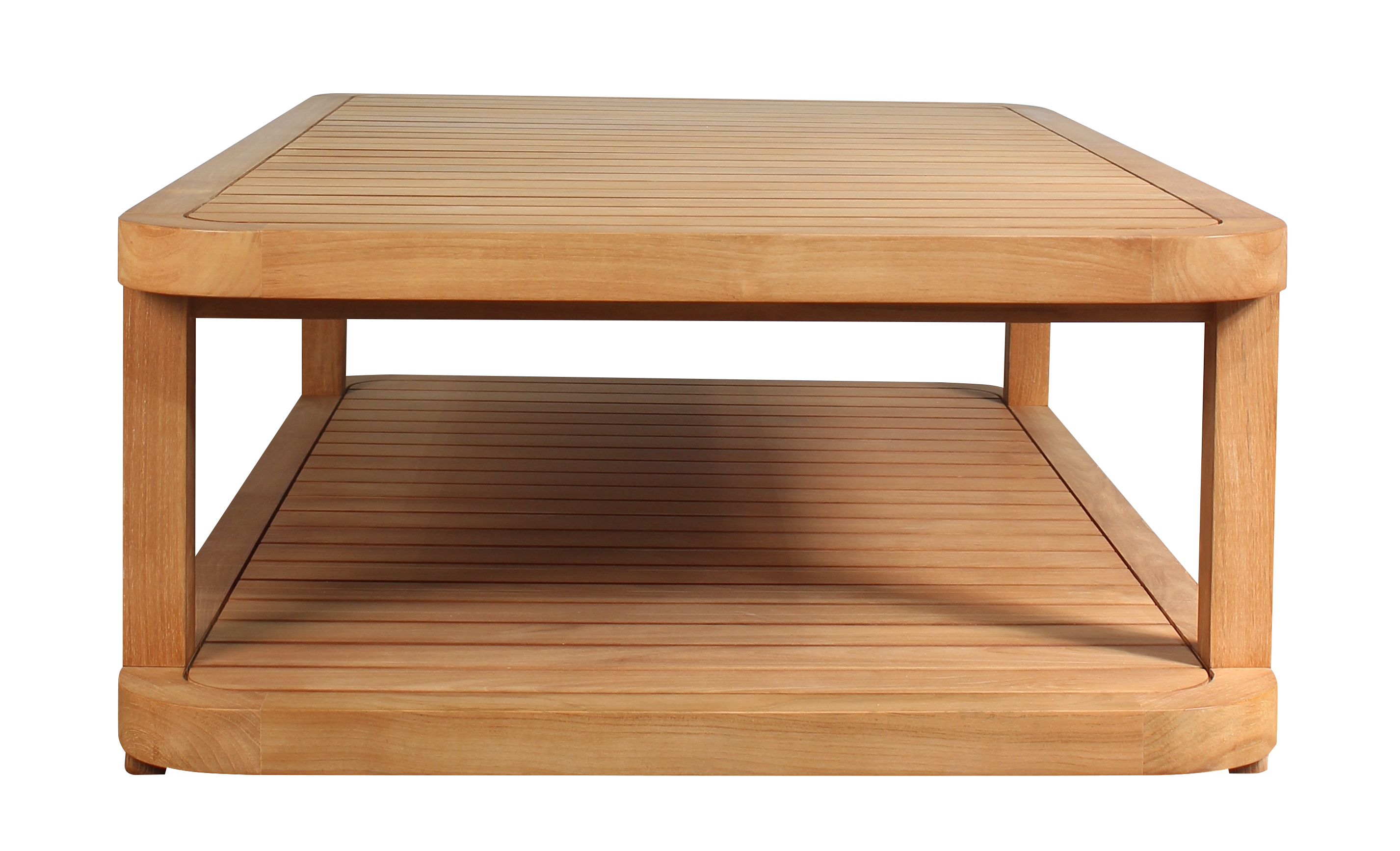 Mesa de apoio NATERIAL EQUATEUR TEAK 140X80X38 - 16