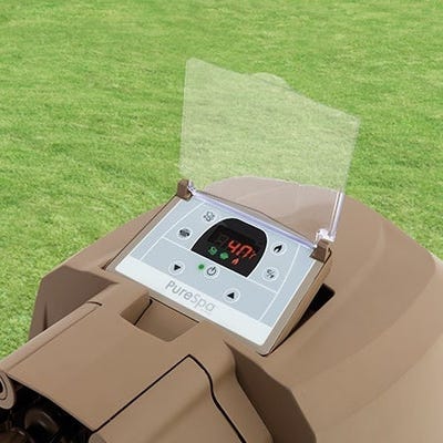 Panneau de contrôle tout-en-un