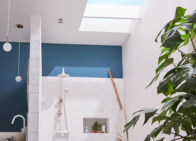suite parentale douche italienne zellige