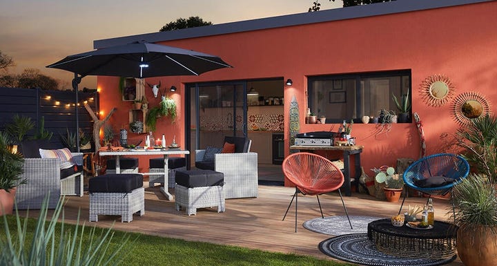 Terrasse 