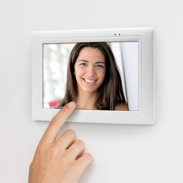 Visiophone sans fil Thomson Izzy chez Leroy Merlin