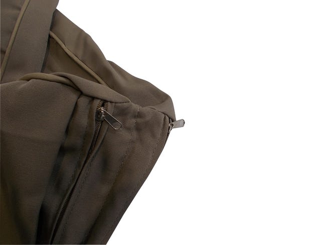 Federa Per Sedia A Dondolo Uovo - Copricuscino Decorativo Per Sedia Sospesa, Vari Colori - Foto 1