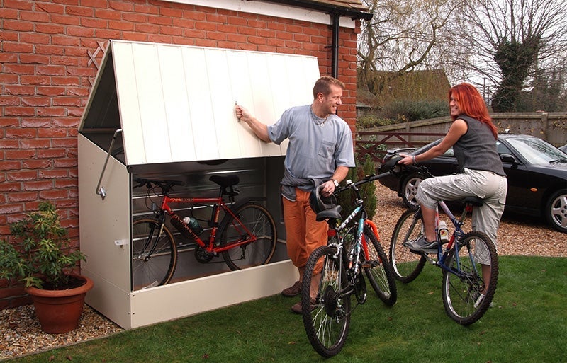 De vraies solutions pour ranger son vélo à la maison