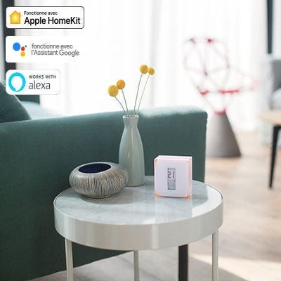 Votre chauffage se contrôle par la voix, sans effort