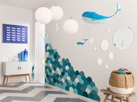 8 idées pour harmoniser les couleurs chez soi
