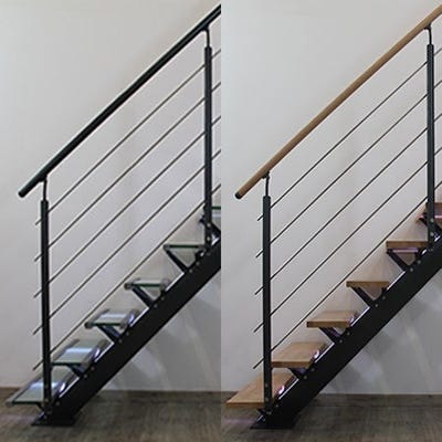 Donnez du style à votre escalier