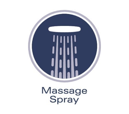Jet Massage - Pour une douche revigorante - 2