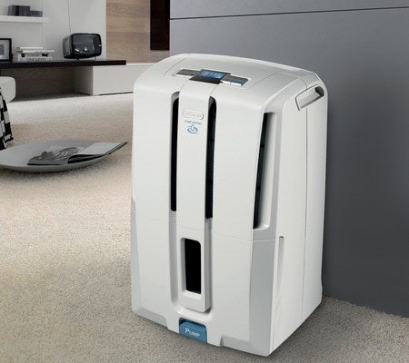 D shumidificateur d air DE LONGHI Dd233p 30 l jour Leroy Merlin