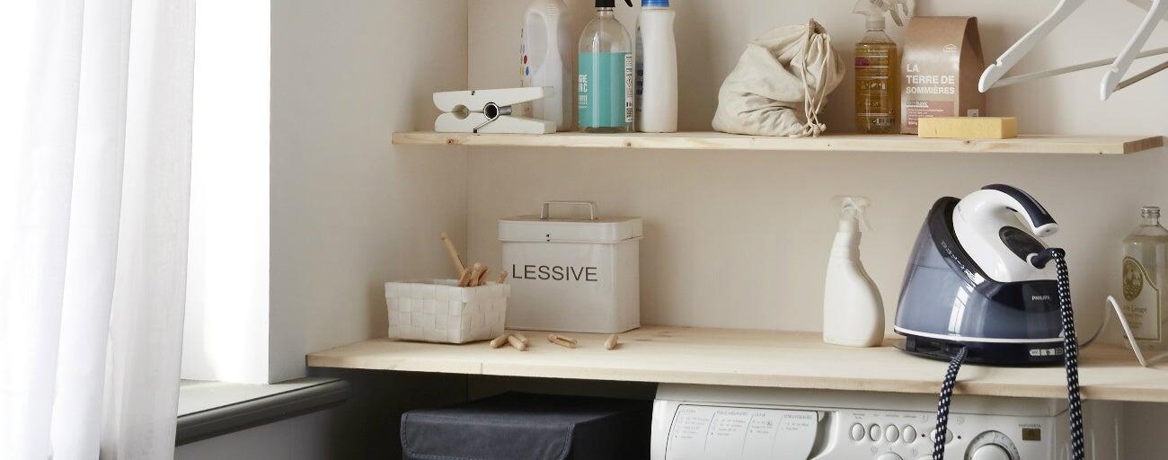 casa de banho de percarbonato