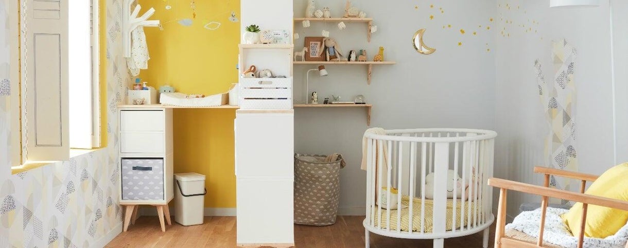 Sécuriser un logement pour un bébé : toutes les solutions