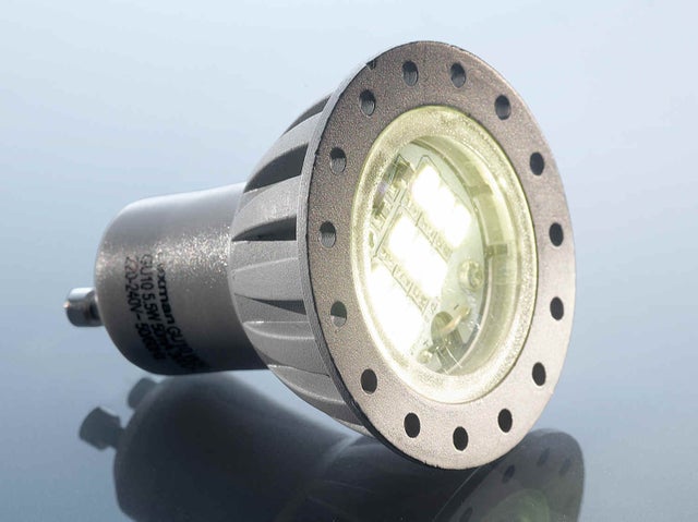 Tout savoir sur les ampoules LED