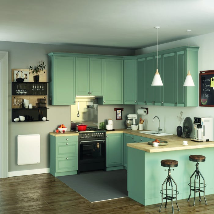 radiateur électrique sauter hekla