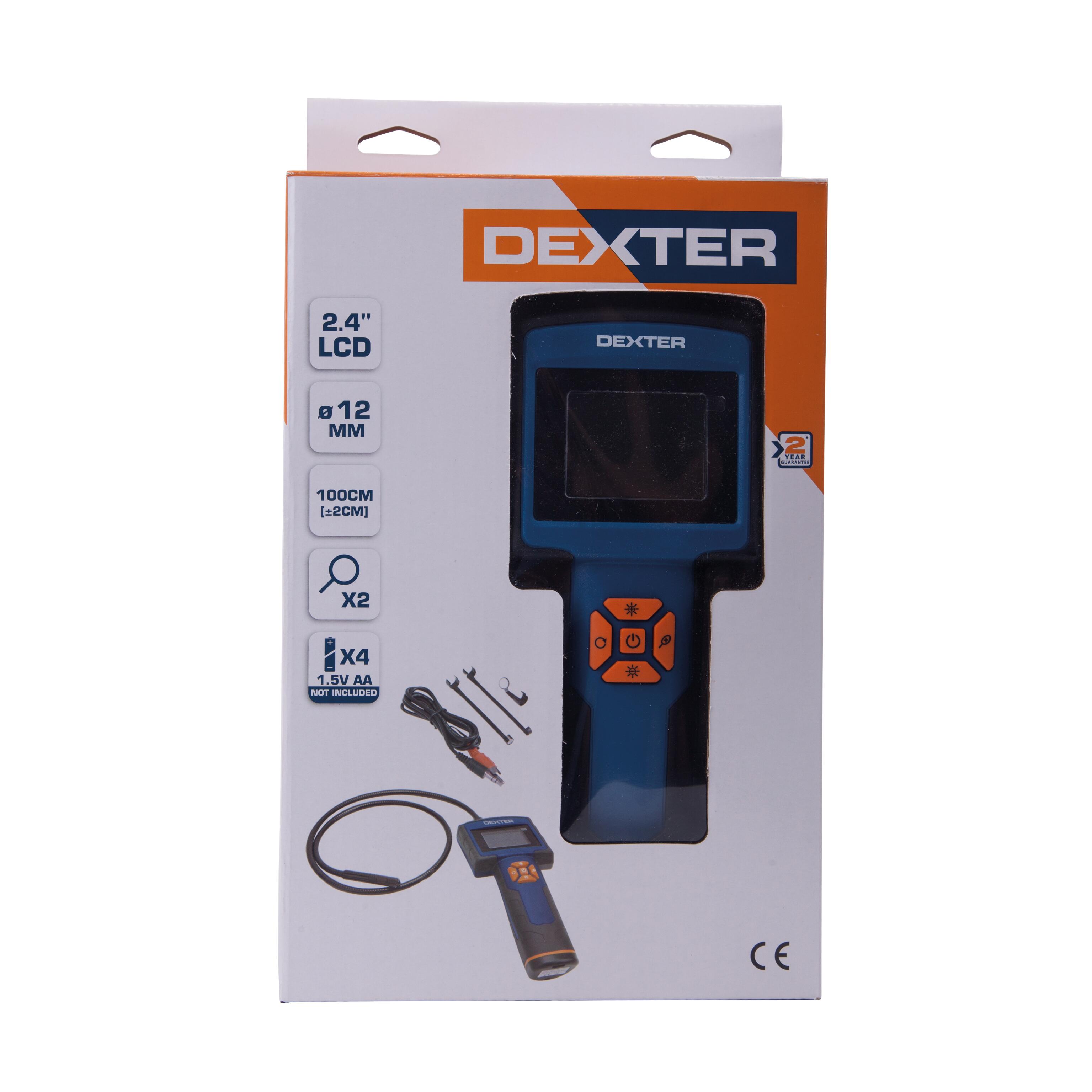 Camera d'ispezione DEXTER 1 m - 5