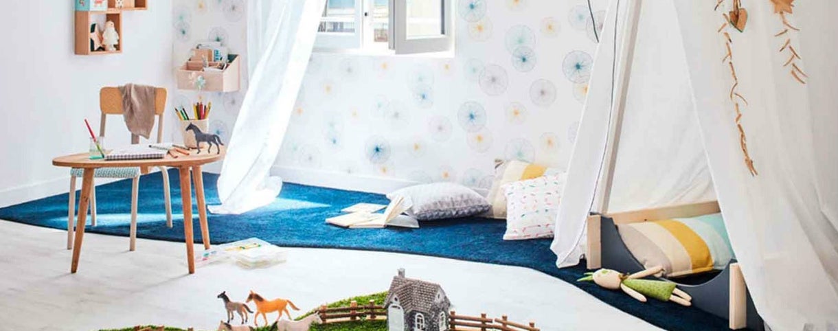 9 idées pour une chambre d'enfant bien décorée