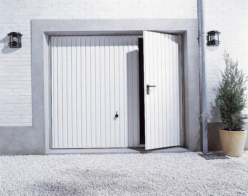 Quelle porte de garage est la plus isolante ?