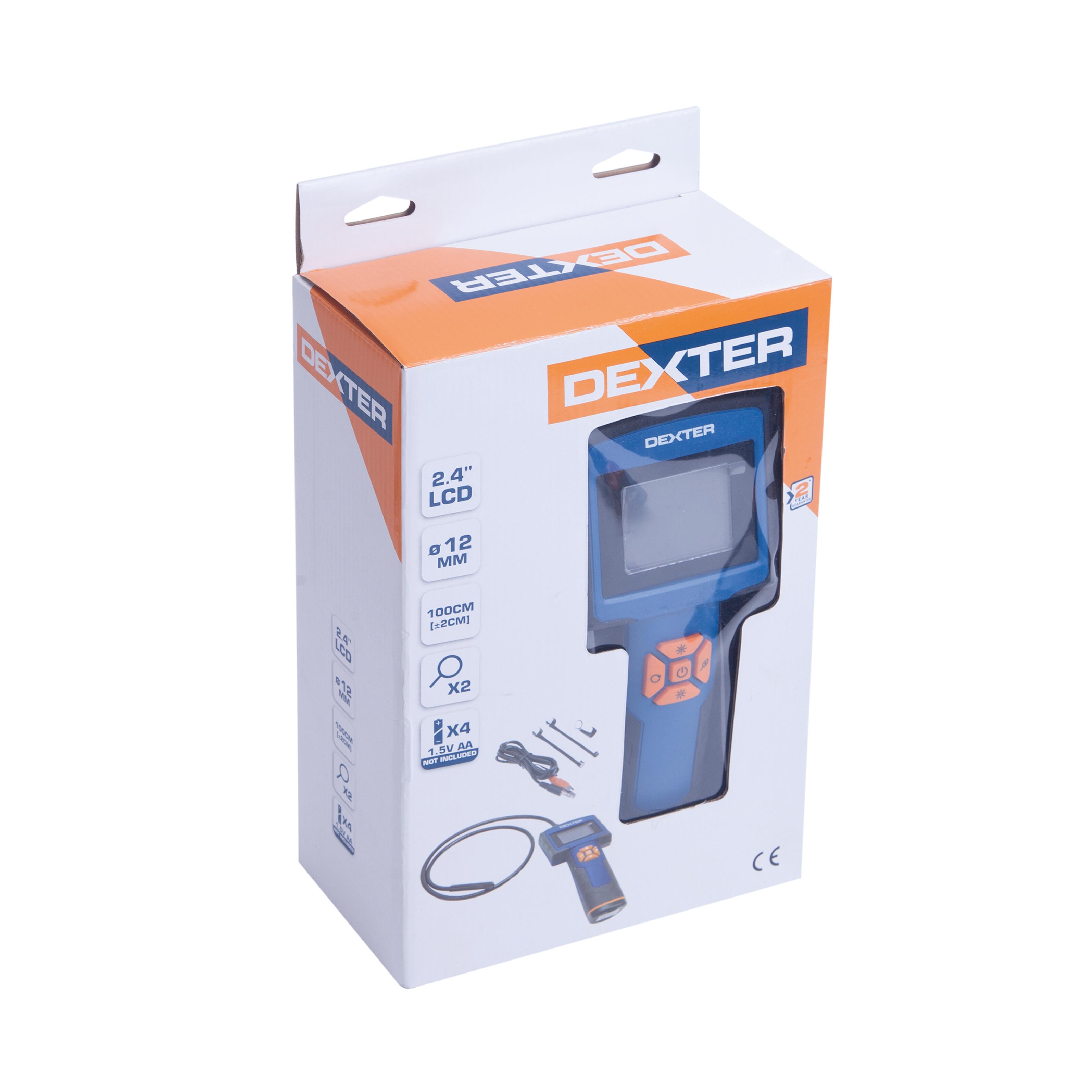 Camera d'ispezione DEXTER 1 m - 4