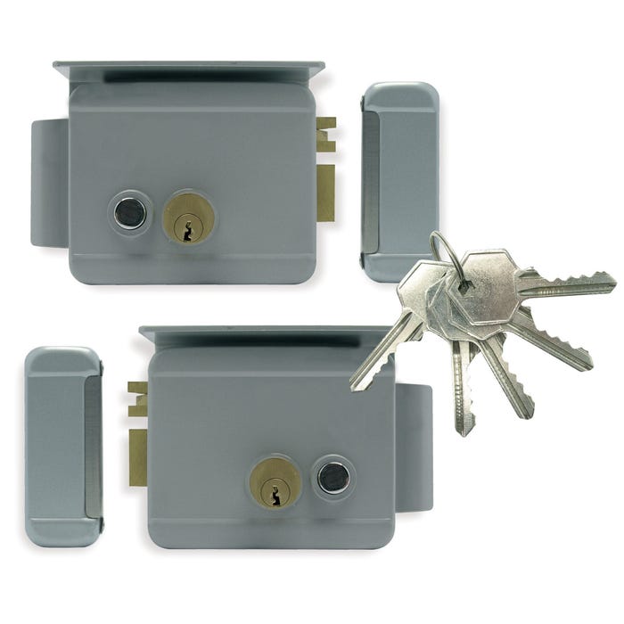 Serrure électrique EXTEL We 5001/2 bis 