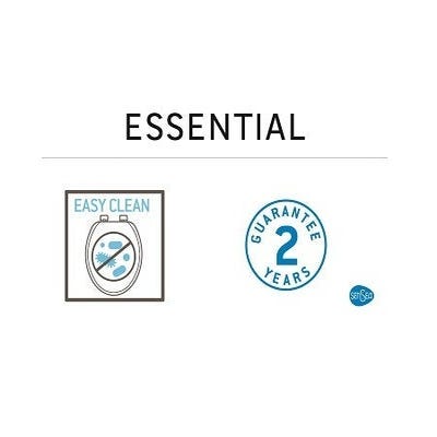 Abattant SENSEA qui s'adapte à vos envies