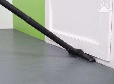 Comment appliquer une résine de sol ? | Leroy Merlin