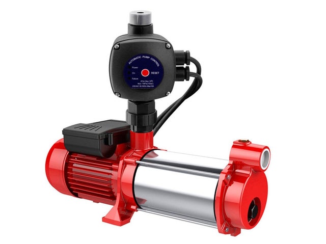 Tout savoir sur les pompes pour évacuer, arroser ou alimenter