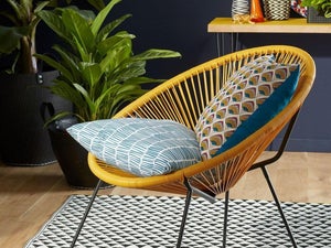 Chaise design pas cher Leroy Merlin