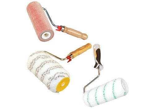 Comment choisir son pinceau ou son rouleau ?