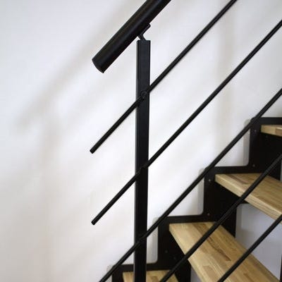 Un kit rambarde qui se fond dans le décor