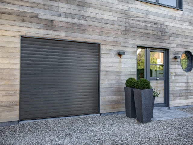 Kit D'isolation Pour Porte De Garage Enroulable – Dimensions 12x12 Pieds – IES, Fabrication USA