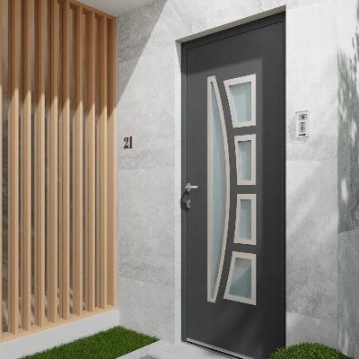 Du style pour votre façade!