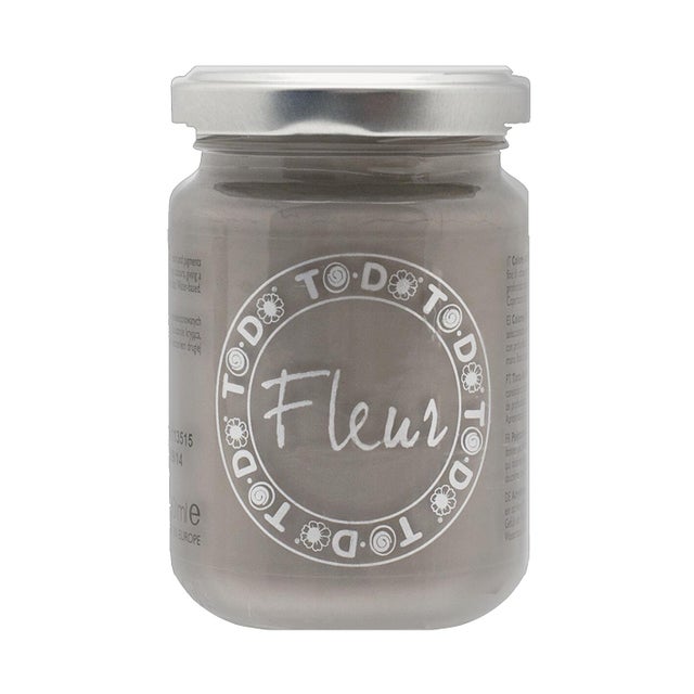 FLEUR Greywhite  grigio opaco