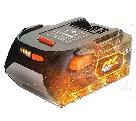 Batterie Pro Lithium-Ion™ - 4