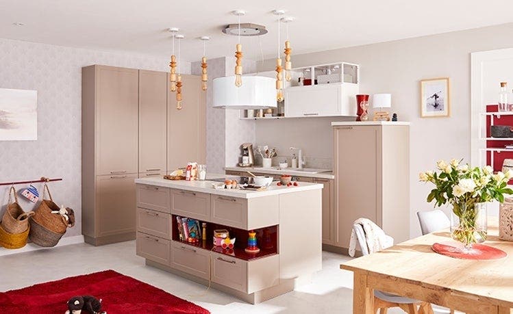 Rangement cuisine et meuble de rangement cuisine - Côté Maison
