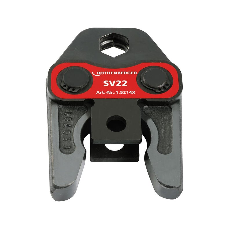 Rothenberger Ganasce per pressatrice SV 28