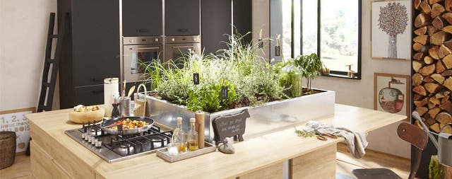 Bien concevoir son îlot de cuisine
