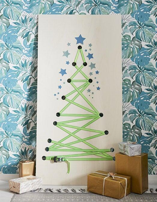 Albero di Natale Salvaspazio