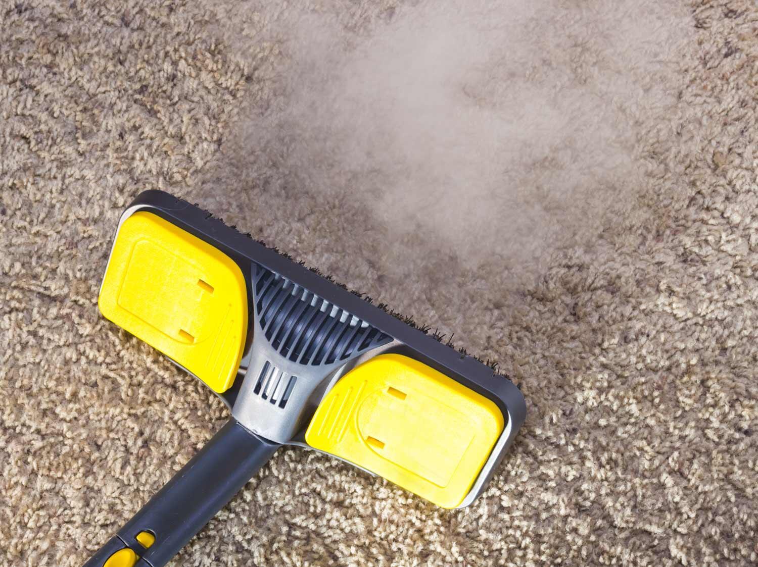 Nettoyez votre logement en profondeur avec ce nettoyeur vapeur