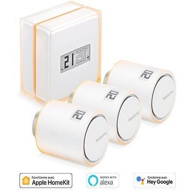 Votre chauffage intelligent sait s’adapter à votre maison