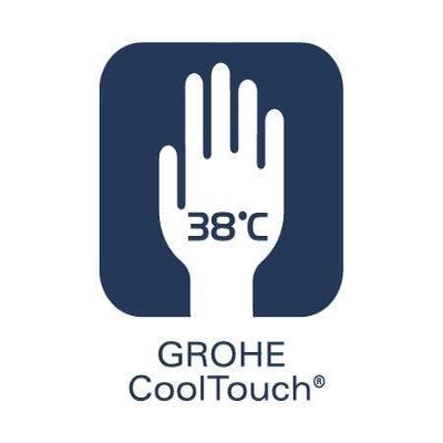 CoolTouch - Protection contre les brûlures