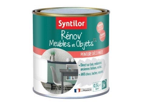 Comment choisir sa peinture pour meuble ou objet