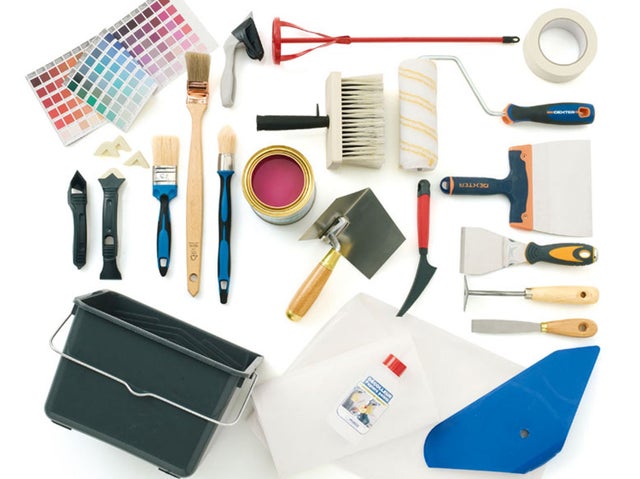 Quel matériel choisir pour poser du papier peint ?