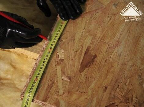 Comment Poser Un Plancher OSB Sur Lambourdes ? | Leroy Merlin