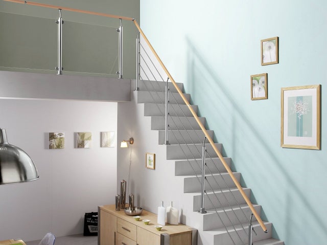 Comment choisir sa main courante d'escalier ?