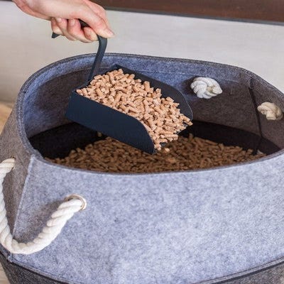 brûleur à pellet lemarquier