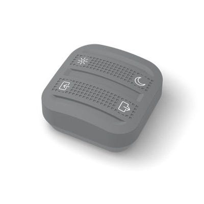 Sans pile et sans batterie