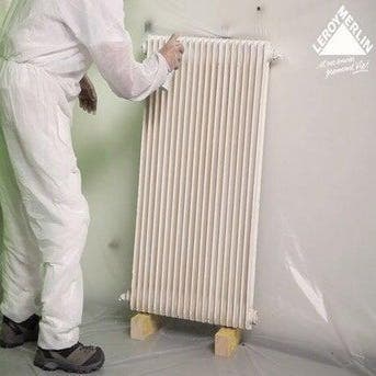 Comment peindre un radiateur ? - Forumbrico