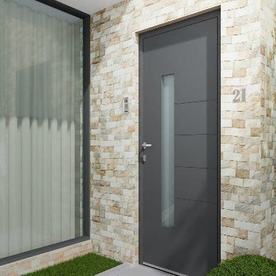 Du style pour votre façade!
