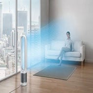 Un air frais et homogène