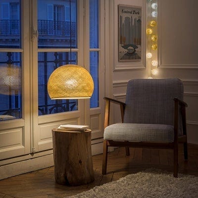 Un meilleur apport lumineux 
